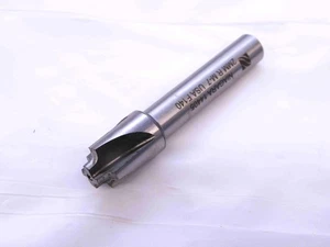 NIAGARA 3/8 O.D. MOLINO DE EXTREMO HSS REDONDEADO ESQUINA RADIO 2/4 LOC 4 FL 14405 .375 - Imagen 1 de 5