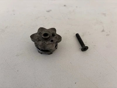 Yamaha TTR225 1999-2004 transmisión leva de cambio de marchas segmento tambor Foto 1 de 4