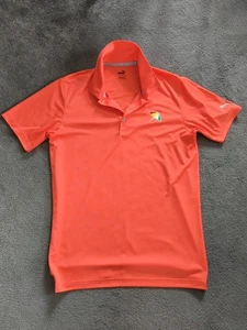 PUMA Men's Golf Polo Shirt Medium - Picture 1 of 5