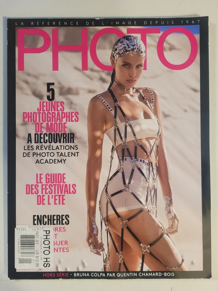 PHOTO HS (UK) La Reference De L'Image Depuis 1967 Special Issue NEW (2017) - Image 1 of 1