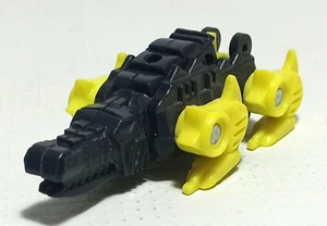 HASBRO VTG 1990 TRANSFORMERS G1 ACTION MASTERS KROK GATORAIDER ROBOT NO TAIL - Picture 1 of 9
