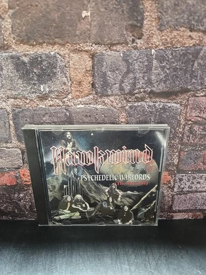 Hawkwind - Psychedelic Warlords ~ The Best of CD Foto 1 de 2