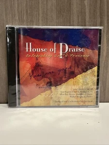 House of Praise - Celebrating God's Presence (BRAND NEW CHRISTIAN CD) - Picture 1 of 2
