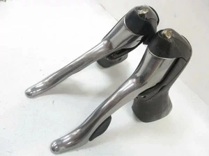 Palanca de cambios usada STI ST-5600 105 2x10s freno de doble control bicicleta de carretera - Imagen 1 de 24