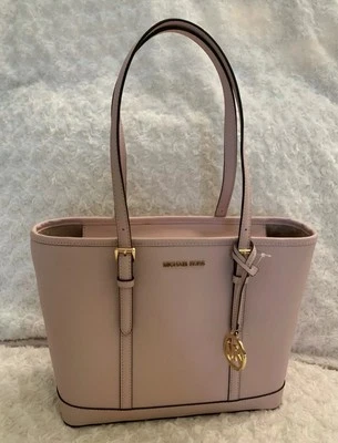 Nuevo con etiquetas Bolso de Viaje Michael Kors Jet Set Pequeño Top con Cremallera (Flor) Foto 1 de 4