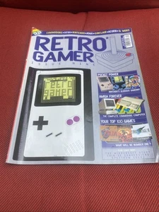 Retro Gamer Magazin Ausgabe #9 2004 frühe Ausgabe Game Boy Commodore NES SNES N64 - Bild 1 von 5