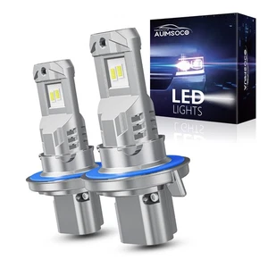 Super Bright H13 9008 LED Headlight Bulbs High Low Beam For Ford F 150 2004-14 - Bild 1 von 10