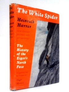 The White Spider - North Face of the Eiger (Heinrich Harrer - 1962) (ID:47797) - Picture 1 of 2