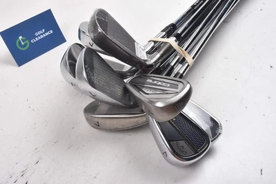 Mixed Demo Job Lot x10 Single Irons - Image 1 of 4