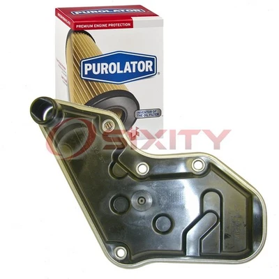 Filtro de transmisión automática Purolator para Nissan Frontier 1999-2010 3,3 L td Foto 1 de 4