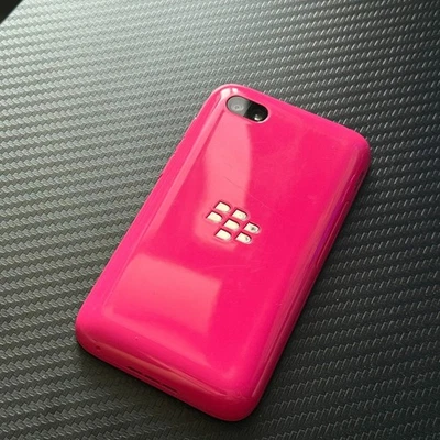 Blackberry Q5 8GB+2GB QWERTY Keyboard CellPhone CCD Effect LTE Unlocked Original - Image 1 of 4