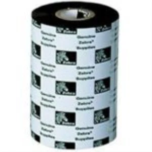 Zebra 03200GS11007 Ribbon 3200 Wax/Resin, 110 mm, 74 m, C-12.7 mm, Box of 12 - Bild 1 von 1