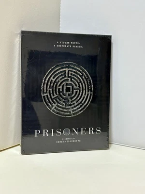 [PLAIN ARCHIVE] Prisoners Limited Edition Full Slip Blu-ray Foto 1 de 4