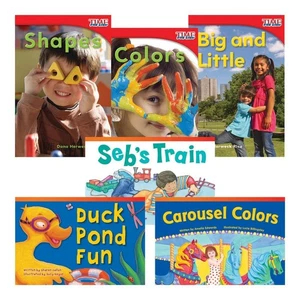 Shell Education Basic Concepts Buch Set - 6er Set - Bild 1 von 3