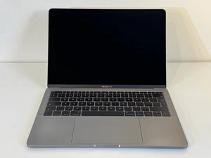 MacBook Pro 13-inch 2017 Apple Laptop Two Thunderbolt 3 Ports, “Not Turning On” - Picture 1 of 13