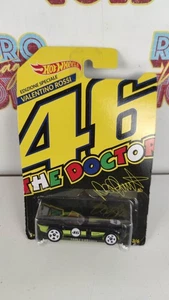 HOT WHEELS SPECIAL EDITION VALENTINO ROSSI THE DOCTOR 3/6 FAST FELION - Bild 1 von 5