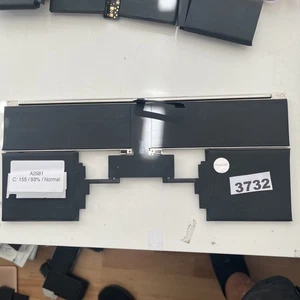 A2669 Battery For Apple MacBook Air 13" M2 2022 A2681 M3 2024 A3113 A2669 3732 - Picture 1 of 1