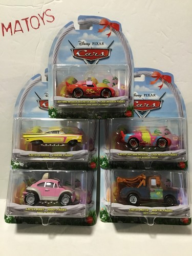 Disney Pixar Cars 3 2017 Jocko Flocko Mack Hauler Mattel 1:55