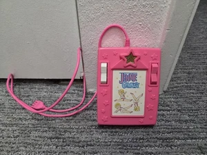 De colección 1993 Jennie Gymnast Mattel Gimnasia Remoto 4 Muñecas Control Solo COMO ESTÁ - Imagen 1 de 9