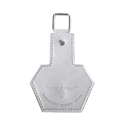 Paquete de 2 Sombrero de Vaquero Soporte Cuero Magnético Gorra Clip Sombrero Organizador Imán Bolso de Mano  Foto 1 de 4