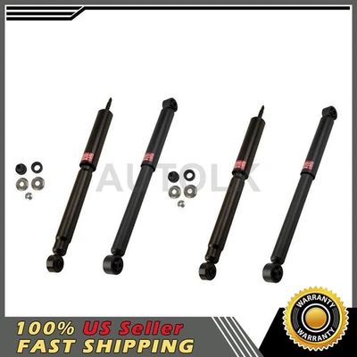 Piezas KYB para Dodge Ram 2500 1994-2002 4X Amortiguador Delantero Trasero Foto 1 de 4