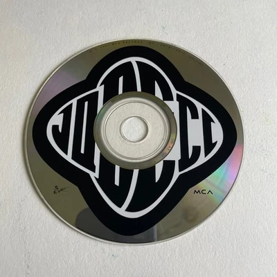 Jodeci MCA Records CD Single Promo 1993 R&B Soul Rare Collectible Foto 1 de 2