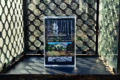 Move Quiet - World Explorer Volume 1 Compilation Cassette) Ft. 11 Artists 1h30m - Image 1 of 4