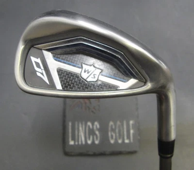 Wilson D7 7 Iron Senior Graphite Shaft Golf Pride Grip - Image 1 of 4