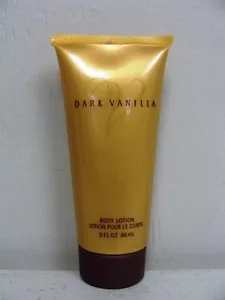 LOCIÓN CORPORAL DE VAINILLA OSCURA (MUJER) 6 X 3.0 OZ NUEVA SIN CAJA *RARA* - Imagen 1 de 1