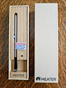 MEATER the Original True Wireless Smart Meat Thermometer for the Oven Grill Ki - Picture 1 of 6