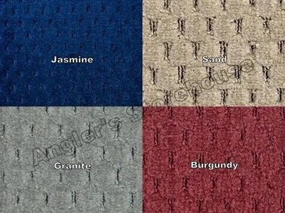 BASCAR 32 oz. Pontoon Boat Carpet Kit - 8.5' Wide x Various Lengths