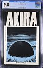 Akira #16 CGC 9.8 (1989) Nuclear Explosion Cover Marvel/Epic Comics