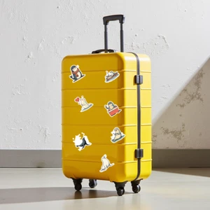 Waterproof Cute Seal Stickers Animal Theme for Stationery Instruments Suitcases - Picture 1 of 19