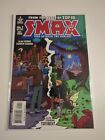 SMAX 1-5  Spinoff from Top 10, Alan Moore & Zander Cannon America's Best Comics 