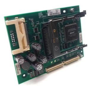 Zebra 33037 Rev 5 PCMCIA/Compact Flash Board, For 170XiIII+ Printer - Picture 1 of 4