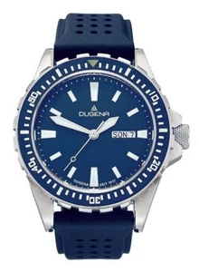 Dugena Nautica Orologio da Sub Quarzo 200m 4460980-1 - Foto 1 di 1
