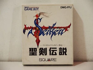 Seiken Densetsu Mystic Quest Nintendo Game Boy GB NTSC Japan - Imagen 1 de 12