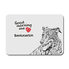 Beauceron - Mouse Pad