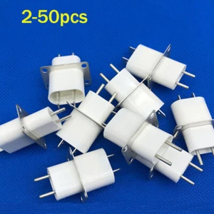 Microwave Oven Magnetron Socket w/ Through-core Magnetron Terminal Connector Kit - Picture 1 of 5
