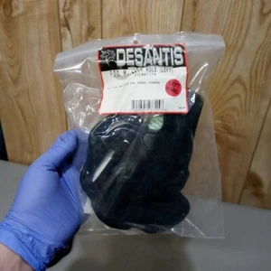 DeSantis 31LBBF3Z0 31L F.D.O. with Lock Hole Belt Holster Left Hand - Picture 1 of 9