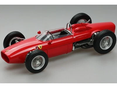 FERRARI 156 F1 FORMULA ONE "PRESS VERSION" (1962) 1/18 BY TECNOMODEL TM18-308 D - Image 1 of 3