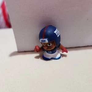 Kenny Golladay NFL New York Giants TeenyMates Series 11 Locker Figure New 2022 - Picture 1 of 4