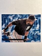 1994 Upper Deck - MICHAEL JORDAN - Diamond Collection Central Region Rookie C2 