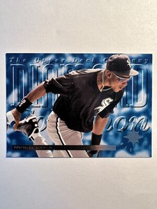 1994 Upper Deck - MICHAEL JORDAN - Diamond Collection Central Region Rookie C2 