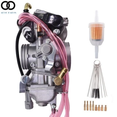 Carburador para Honda CRF450R 2002-2008 CRF450X 2005-2014 FCR40 FCR 40 mm Foto 1 de 4