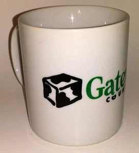 GATEWAY COUNTRY Coffee Cup/Mug Vintage - Picture 1 of 2
