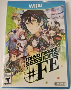 Tokyo Mirage Sessions #FE - Wii U Brandneu & Sealed - Bild 1 von 3