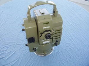 Kern E1 Historic Theodolite early Total Station DM502 EDM Distomat Combo - Picture 1 of 8