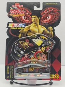 RACING CHAMPIONS The Originals NASCAR Jeff Burton 'Bruce Lee' 1:64 Scale DieCast - Picture 1 of 14