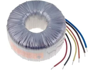 55219-P1S2 Transformator: Ringkern 1000VA 230VAC 55V 55V 9,091A 9,091A TALEMA - Bild 1 von 1